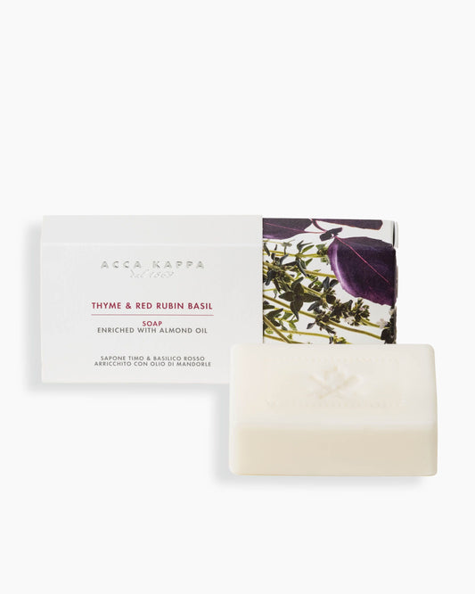 Acca Kappa White Fig & Honey - Enriched with Natural Honey Soap 150g