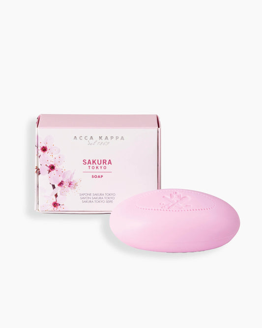Acca Kappa Sakura Tokyo soap 150gr