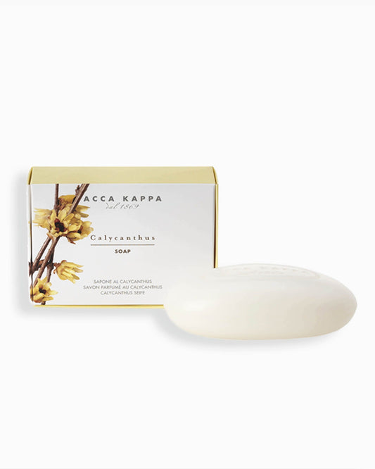 Acca Kappa Calycanthus Wintersweet Fragrance Soap 150g