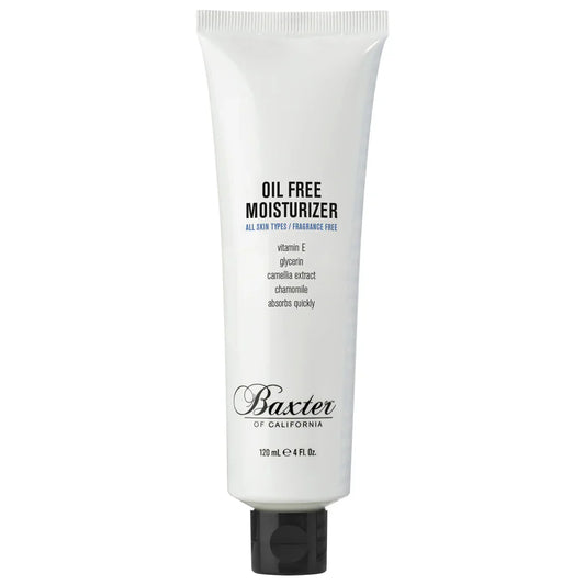 Baxter of California Oil Free Moisturizer - Matte Finish Face Cream (120ml)
