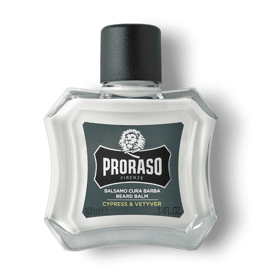 Proraso Beard Balm Cypress & Vetyver – Refreshing Woods & Citrus Scent 100ml