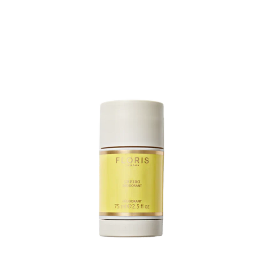 Floris London Cefiro Deodorant Stick 75ml - Alcohol & Aluminium-Free Sensitive Deodorant