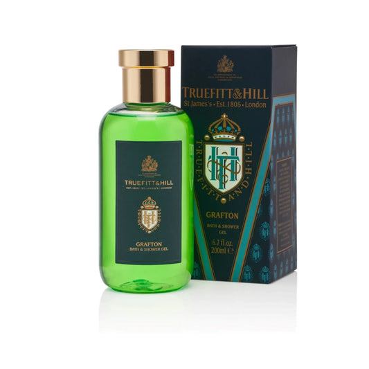 Truefitt & Hill Grafton Bath and Shower Gel 200ml