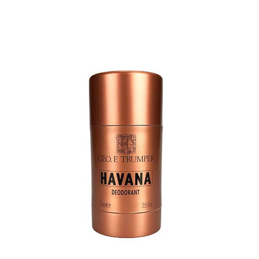 Geo. F. Trumper Havana Deodorant Stick - Alcohol & Triclosan Free 75ml