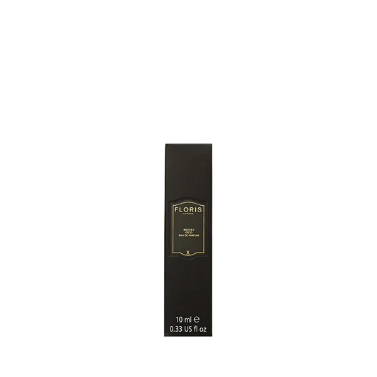 Floris London Honey Oud Eau de Parfum 10ml - Travel Size & Pocket Atomizer