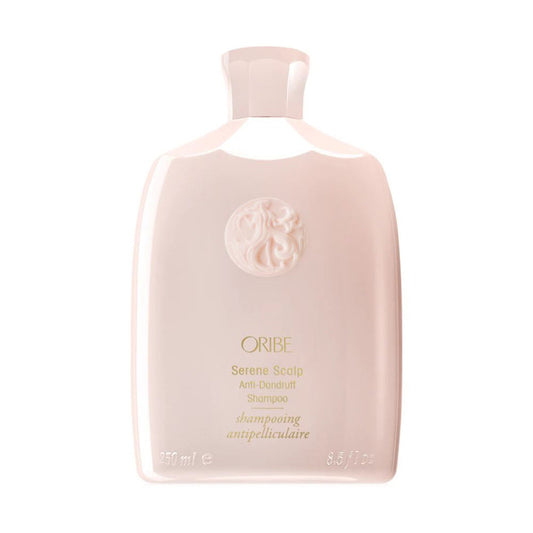 Oribe Serene Scalp Anti-Dandruff Shampoo – Gentle Purification & Scalp Balance 250ml