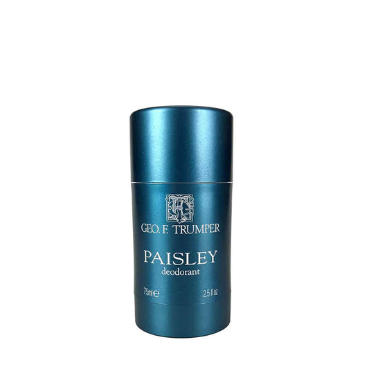Geo. F. Trumper Paisley Deodorant Stick - Alcohol & Triclosan Free 75ml