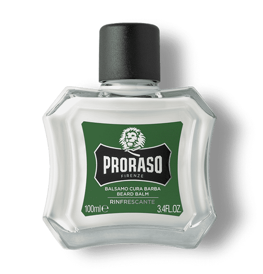 Proraso Beard Balm Eucalyptus – Refreshing Single Blade Care 100ml