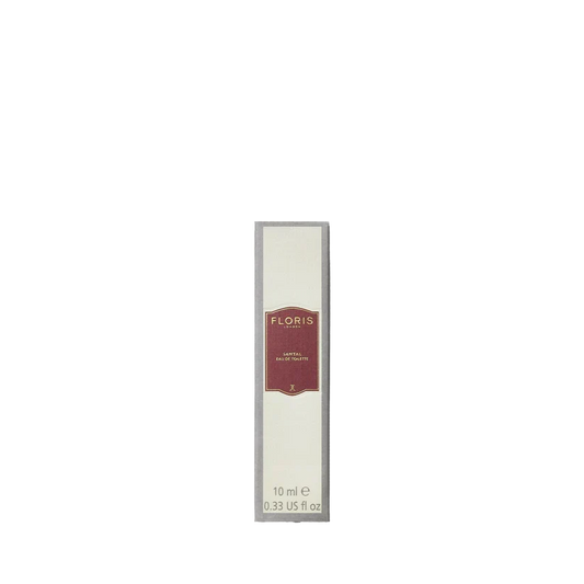 Floris London Santal Eau de Toilette 10ml - Travel Size & Pocket Atomizer