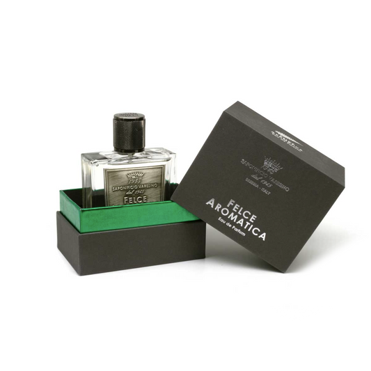 Saponificio Varesino Felce Aromatica Eau de Parfum – The Definitive Italian Fougère 100ml