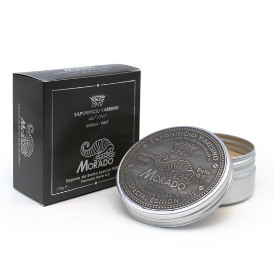 Saponificio Varesino Morado Shaving Soap – Advanced Performance 150g
