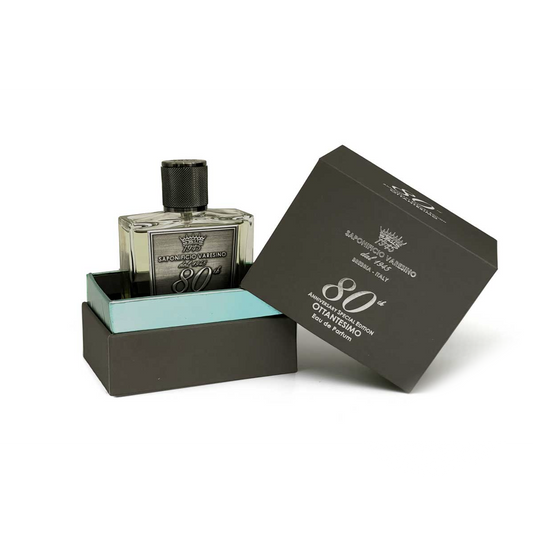 Saponificio Varesino 80th Anniversary Eau de Parfum – A Masterpiece of Italian Heritage 100ml