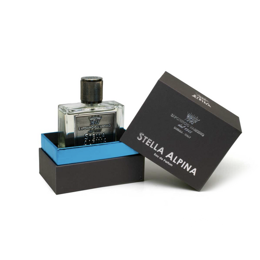 Saponificio Varesino Stella Alpina Eau de Parfum – Alpine Elegance 100ml