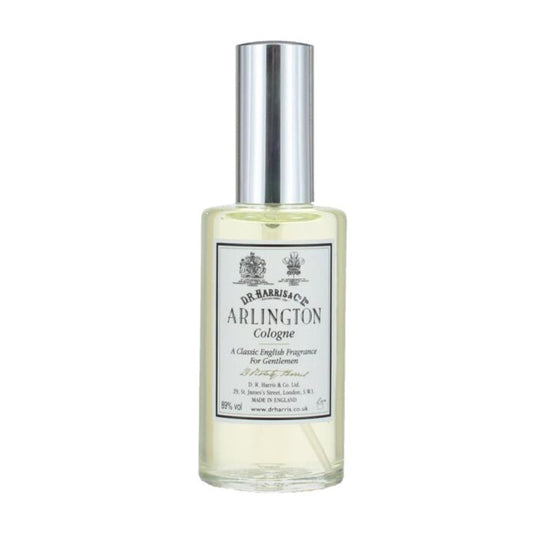 Dr Harris Arlington Cologne Spray - Lively Citrus and Fern Daytime Fragrance 50ml