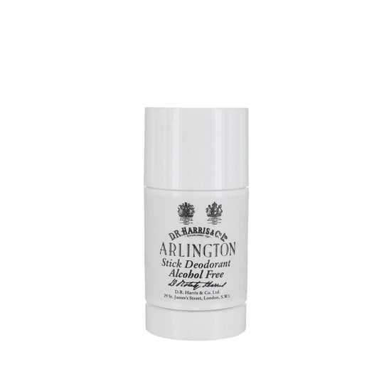 Dr Harris Arlington Deodorant Stick - Alcohol-Free Citrus and Fern 75g