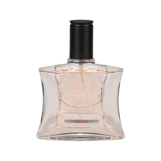 Brut Musk Eau de Toilette - Magnetic & Warm Sophisticated Fragrance 100ml
