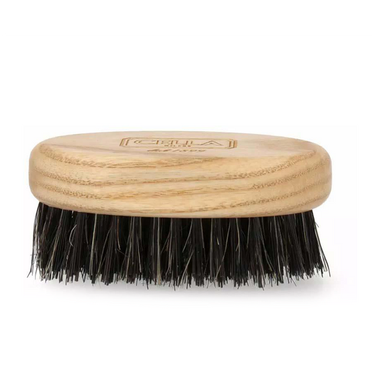 Cella Milano Professional Beard Brush - Handcrafted in Italy