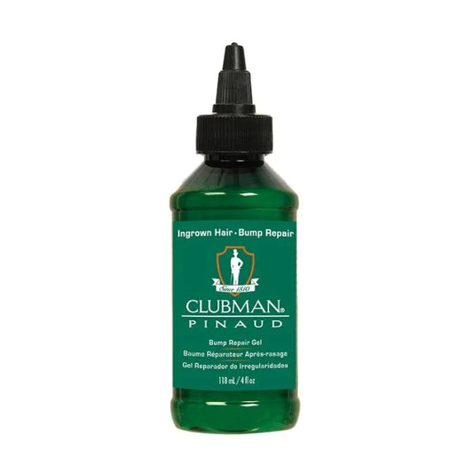 Clubman Pinaud No Bumps Gel - Anti-Ingrown Hair & Razor Bump Treatment 118ml