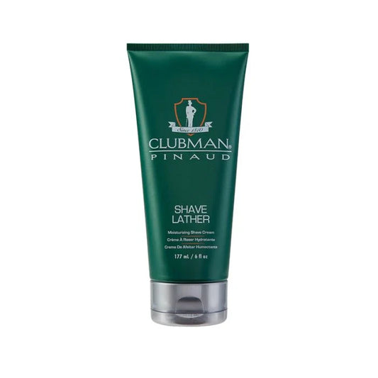 Clubman Pinaud Shave Lather - Hydrating Aloe & Chamomile 177ml