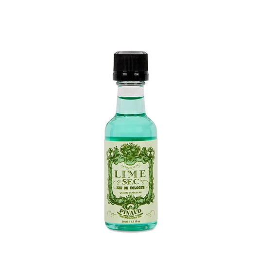Clubman Pinaud Lime Sec After Shave Cologne - Zesty Citrus & Cooling Tonic 50ml