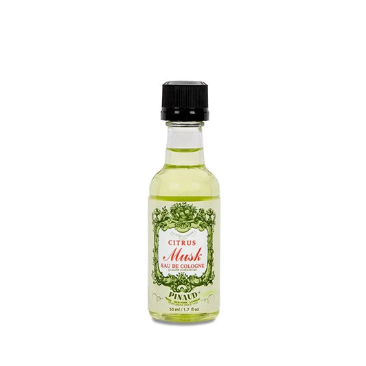 Clubman Pinaud Citrus Musk After Shave Cologne - Refreshing & Toning 50ml
