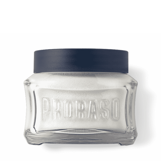 Proraso Blue Line Pre-Shave Cream – Protective Aloe & Vitamin E 100ml