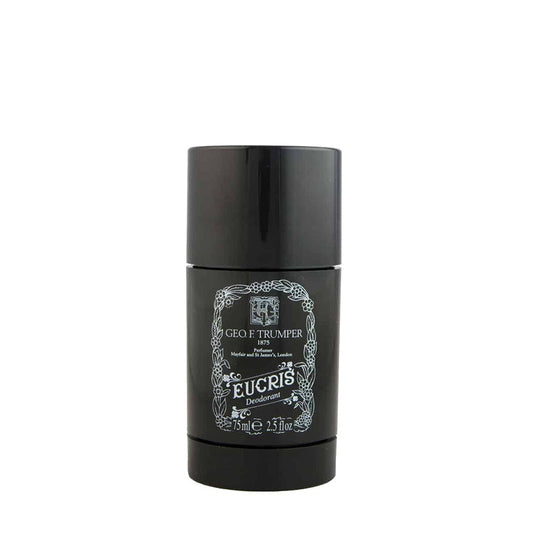 Geo. F. Trumper Eucris Deodorant Stick - Alcohol & Triclosan Free 75ml
