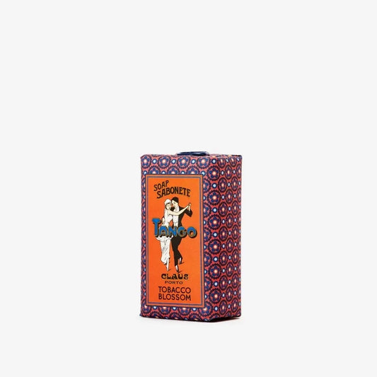 Claus Porto Classic Line Tango Tobacco Blossom Soap 150g