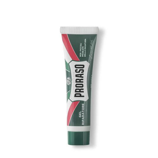 Proraso Razor Cut Repair Gel – Fast-Acting Hemostatic Gel 10ml