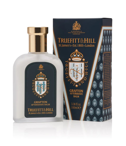 Truefitt & Hill Grafton Aftershave Balm 100ml