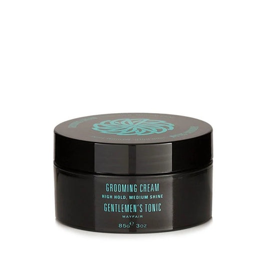 Gentlemen’s Tonic Grooming Cream 85g - Light/Medium Hold Styling Cream