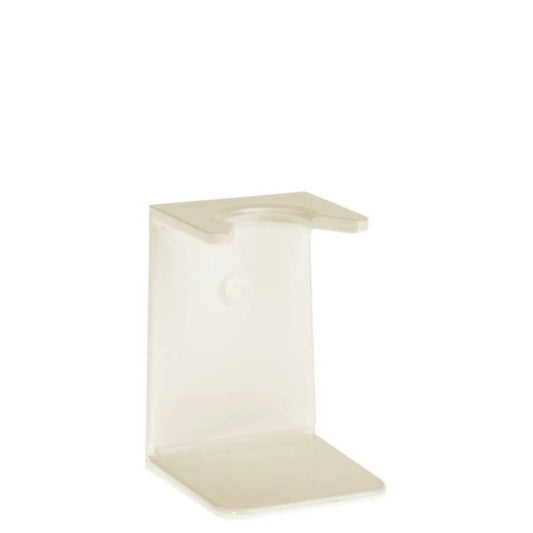 nom by Muehle Shaving Brush Stand - Ivory Plastic