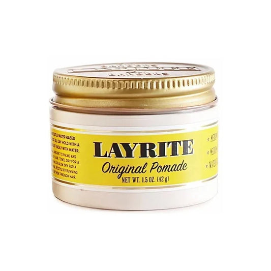 Layrite Original Pomade - The Versatile Classic Water Soluble 42g