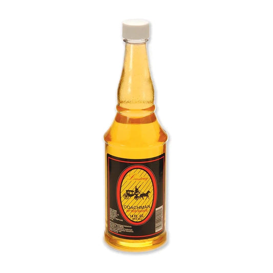 Lustray Coachman After Shave Lotion by Clubman Pinaud - 414ml