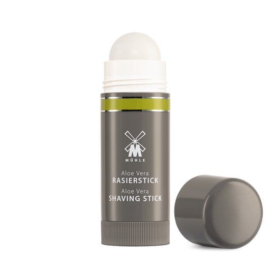 Muehle Aloe Vera Shaving Stick – Gentle & Caring 37g