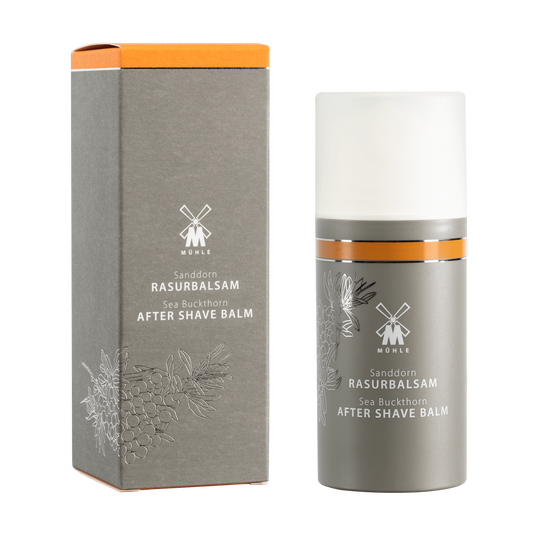 Muehle After Shave Balm Sea Buckthorn – Fruity & Fresh 100ml