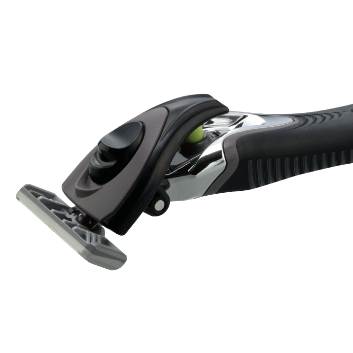 Feather F3 1000SE Samurai Edge Razor - Professional Triple-Blade Cartridge Razor