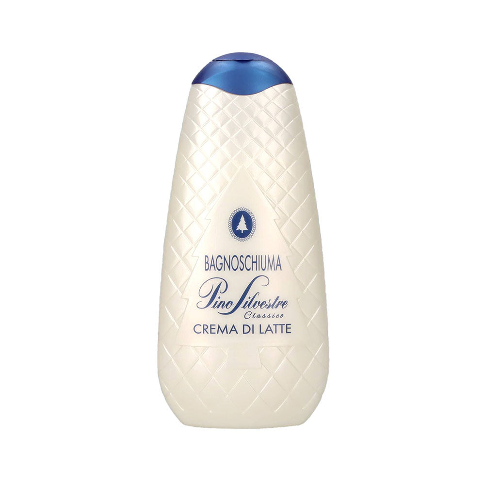Pino Silvestre Milk Cream Bubble Bath – Softness & Comforting Care 750ml