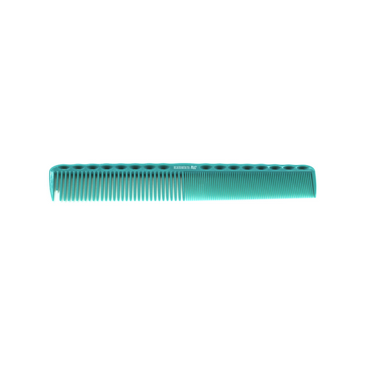 Beardburys Precision Cutting Comb #117 - Professional Nylon Barber Comb for Detail & Shaping