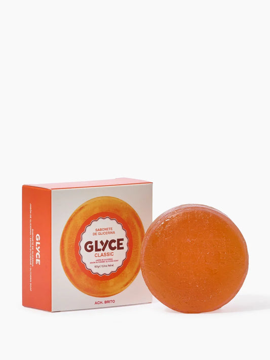 Ach Brito Glyce Classic Glycerin Soap - Gentle Daily Skin Care 165g