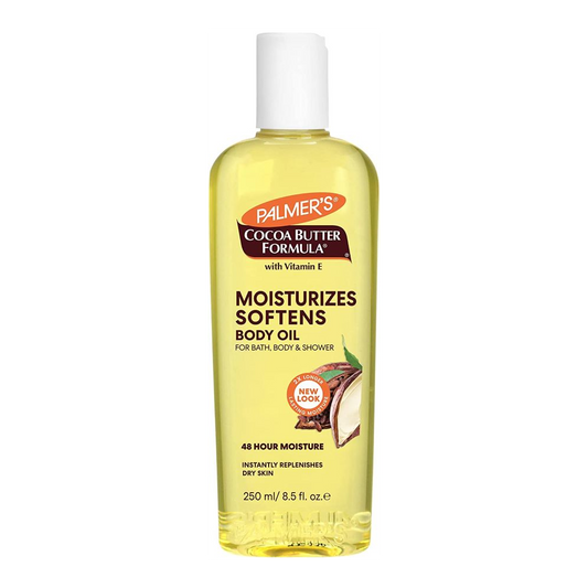 Palmer's Cocoa Butter Moisturizing Body Oil – Instant Hydration & Radiant Glow 250ml