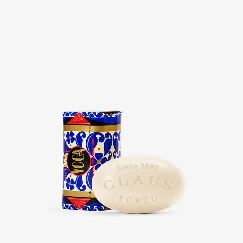 Claus Porto Deco Line Voga Soap - Delicate Acacia & Tuberose 150g