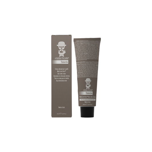 Barba Italiana Tintoretto Zero - Multi Level Grey Hair Lamination 60ml