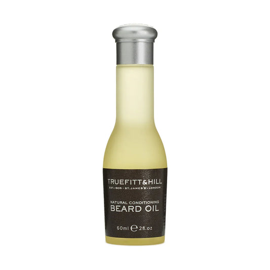 Truefitt & Hill Natural Conditioning Beard Oil 60ml