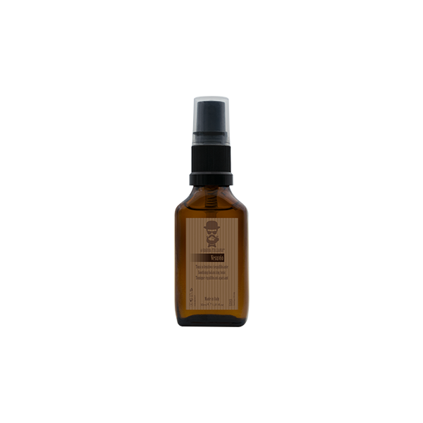 Barba Italiana Vesuvio - Soothing & Calming Scalp Essence Ritual 30ml