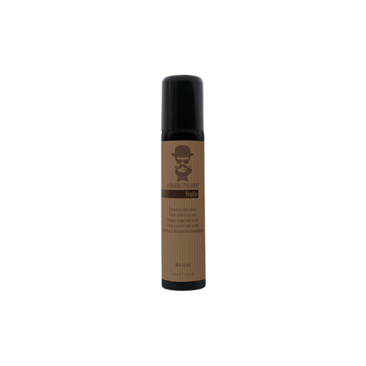 Barba Italiana Virgilio - Triple Action Facial Tonic & Post-Shave Spray 75ml