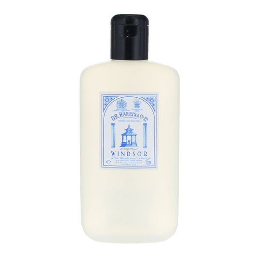 Dr Harris Windsor Head to Toe Wash - Versatile All-in-One Cleanser 250ml