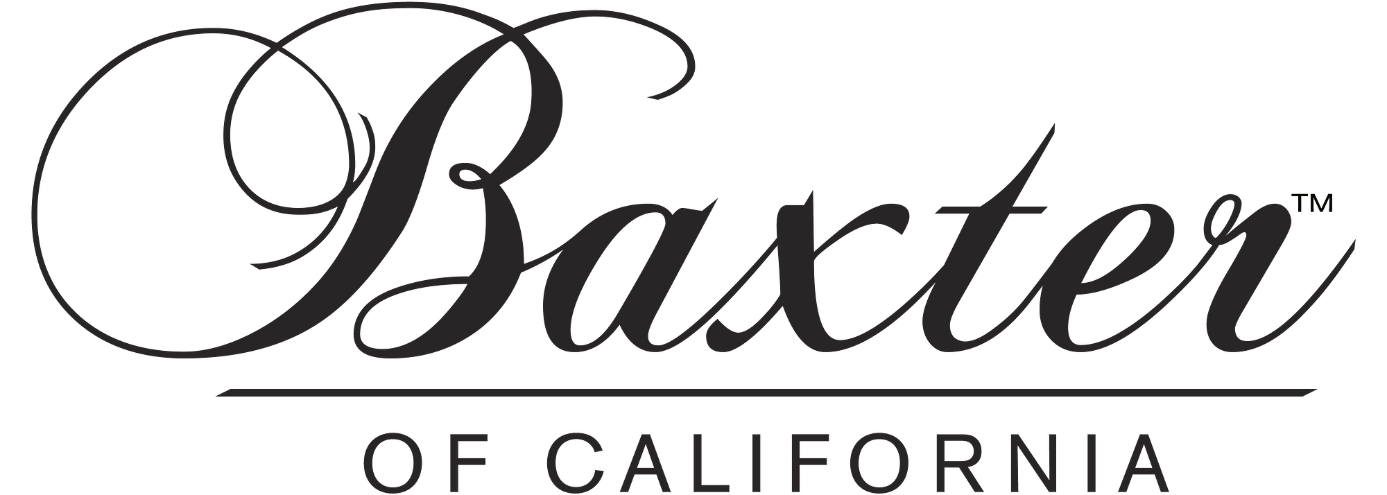 Baxter of California