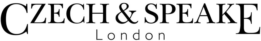 Czech & Speake London